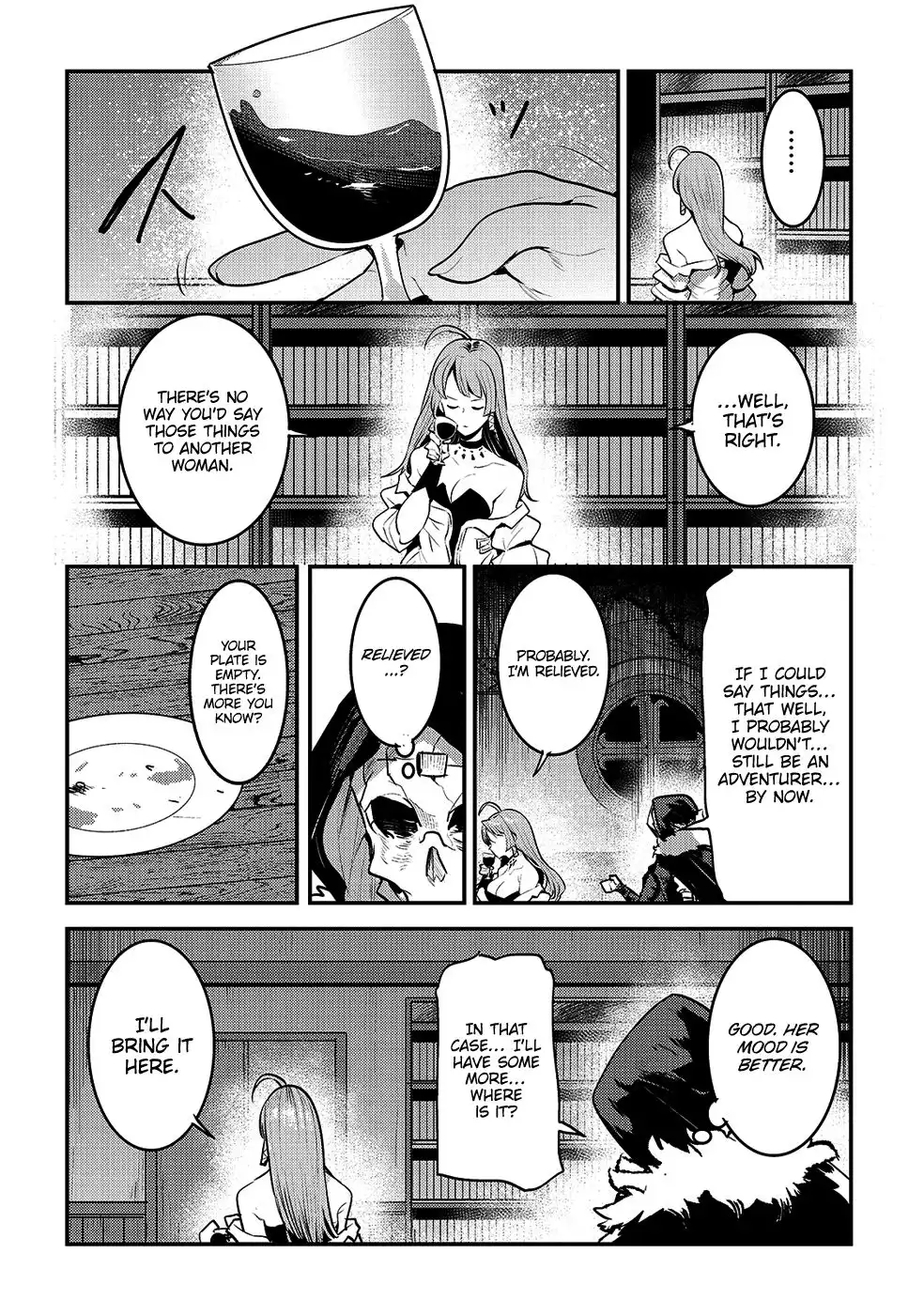 Nozomu Nozomi Chapter 24 17